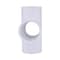 Charlotte Pipe And Foundry Charlotte Pipe Schedule 40 1 in. Slip X 1 in. D Slip PVC Cross 1 pk PVC 02410 0800 - alternate 3